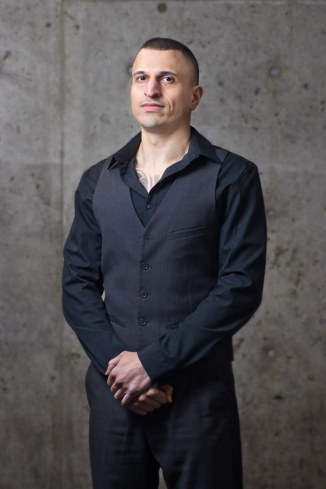 photo shoot in east van